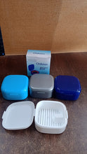 Oblivion Multi-Purpose Storage Box, DENTURE CASE (mix color & 1 Pc)