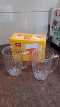 Apex Mocktail Mug Glass (2 Pc Set / 400 ML)