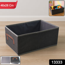 Fabric Storage Box 