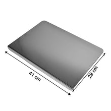 Premium Stainless Steel Anti-Bacterial Chopping Board for Kitchen (1 Pc)