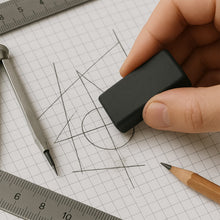 Designer Printed Fancy Eraser