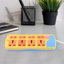 Multi Socket Extension Board (8 Socket / 1 Pc)