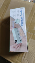 Rechargeable Electric Vacuum Sealer Machine