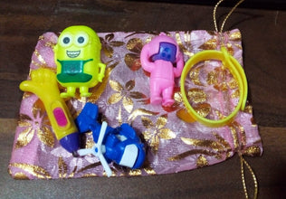 5Pc Toy Combo Kids Best Gift Set Combo Attractive & Unique Toy Combo 5Pc