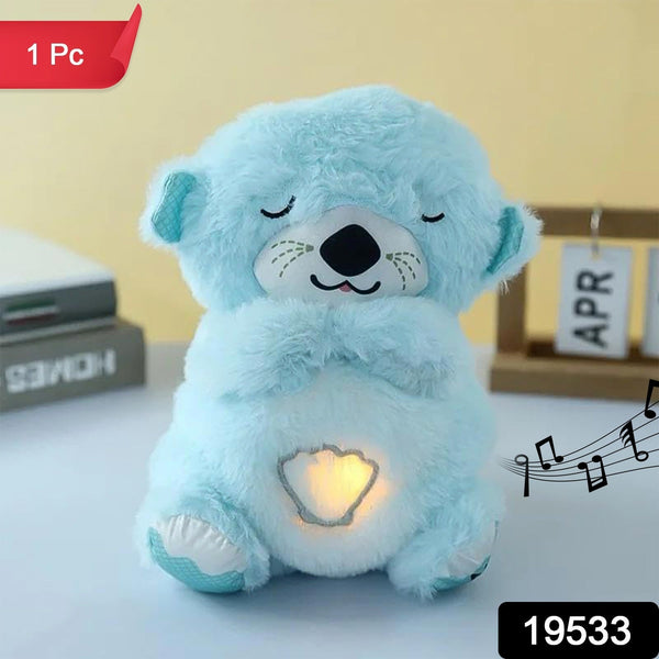 LED Light Musical Teddy Bear