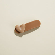 Decorative Hair Clip Set (4 Pc)