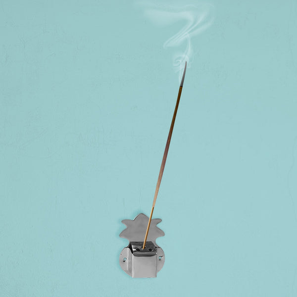Spiritual Wall Mount Agarbatti Burner