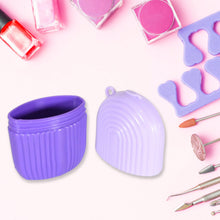 Beauty Ice Roller for Face & Eye – Reusable Facial Massager (Purple Color)