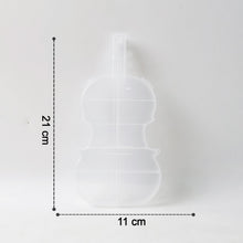 Multi-Compartment Storage Case