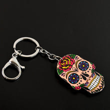 Trendy Designer Assorted Keychains (Mix Design / 1 Pc)