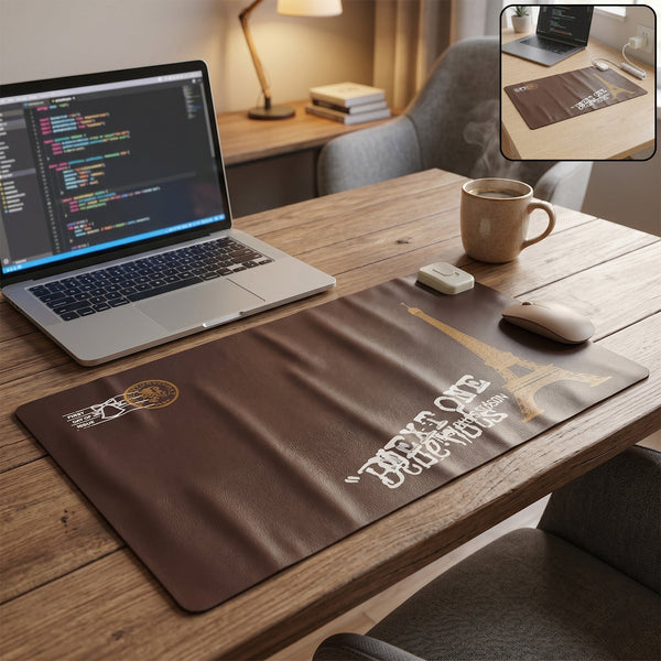 Electric Heat Mouse Pad with Adjustable Temperature for Warmth and Support