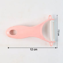 Stainless Steel Blade Peeler – Universal Kitchen Peeler for Household Use