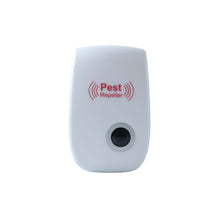 ultrasonic bug repeller for home