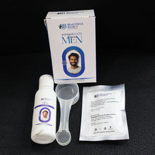 Beautiful Basics Men’s Simple Bleach Cream Kit (1 Set)