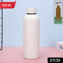 Steel Bottle