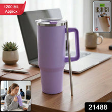 Steel Travel Mug