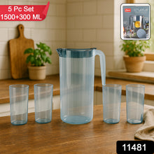 Apex Cozy Savor Crystal Glass Set