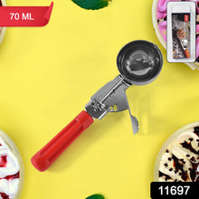 Solid Serve Ice Cream Scoop