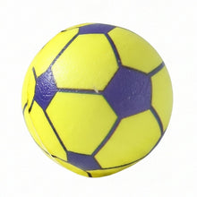 anti stress mini rubber football toy