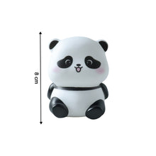 Cute Mini Panda Night Light Lamp (1 Pc)