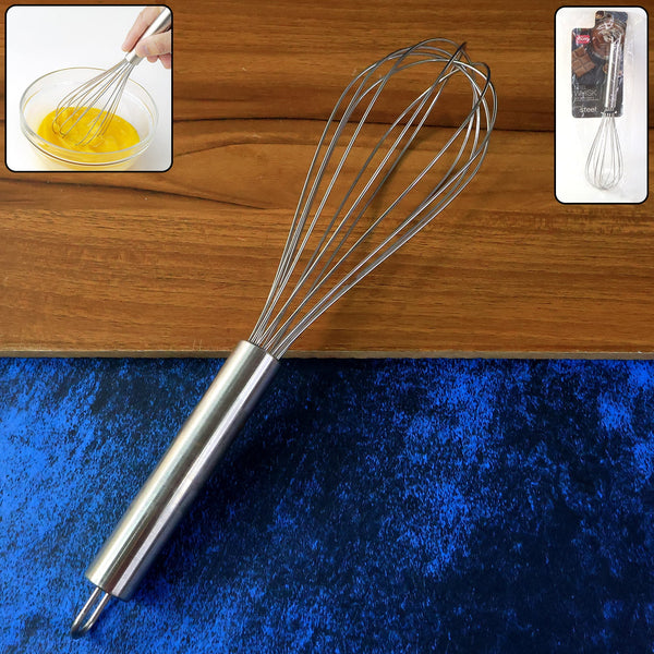 Supermom Premium Stainless Steel Wire Whisk